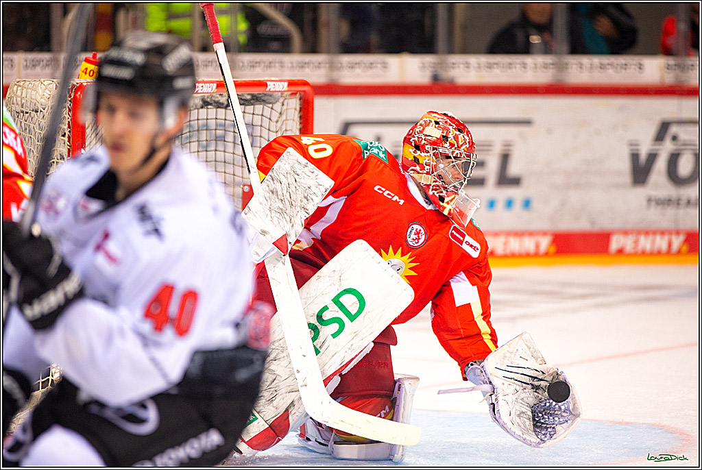 PENNY DEL; Duesseldorfer EG- Koelner Haie; Duesseldorf, 28.10.2022